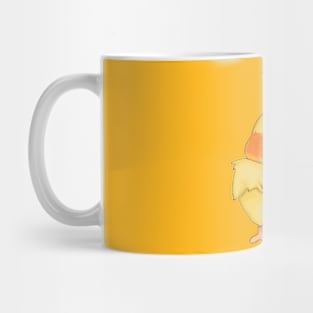 Cocka-tea-l Mug